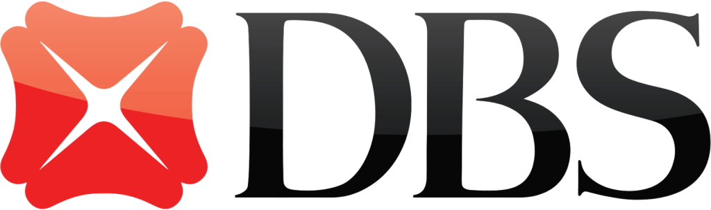 logo bank DBS